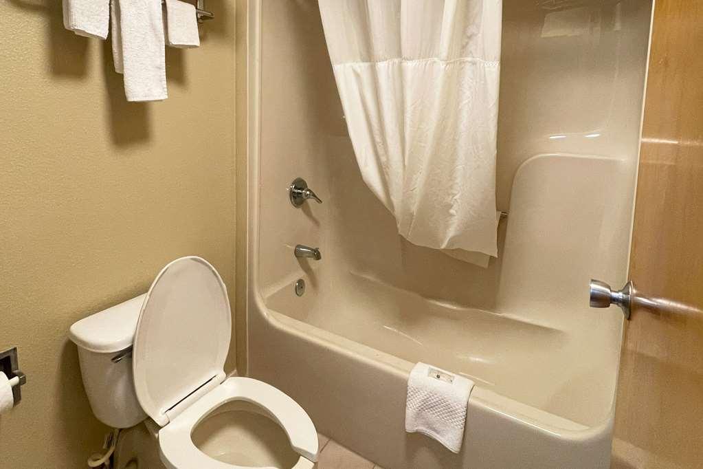 Quality Inn Kenly I-95 Номер фото