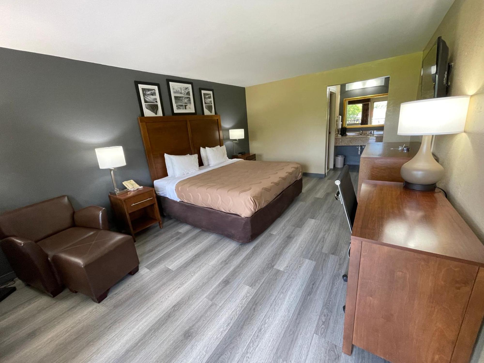 Quality Inn Kenly I-95 Экстерьер фото