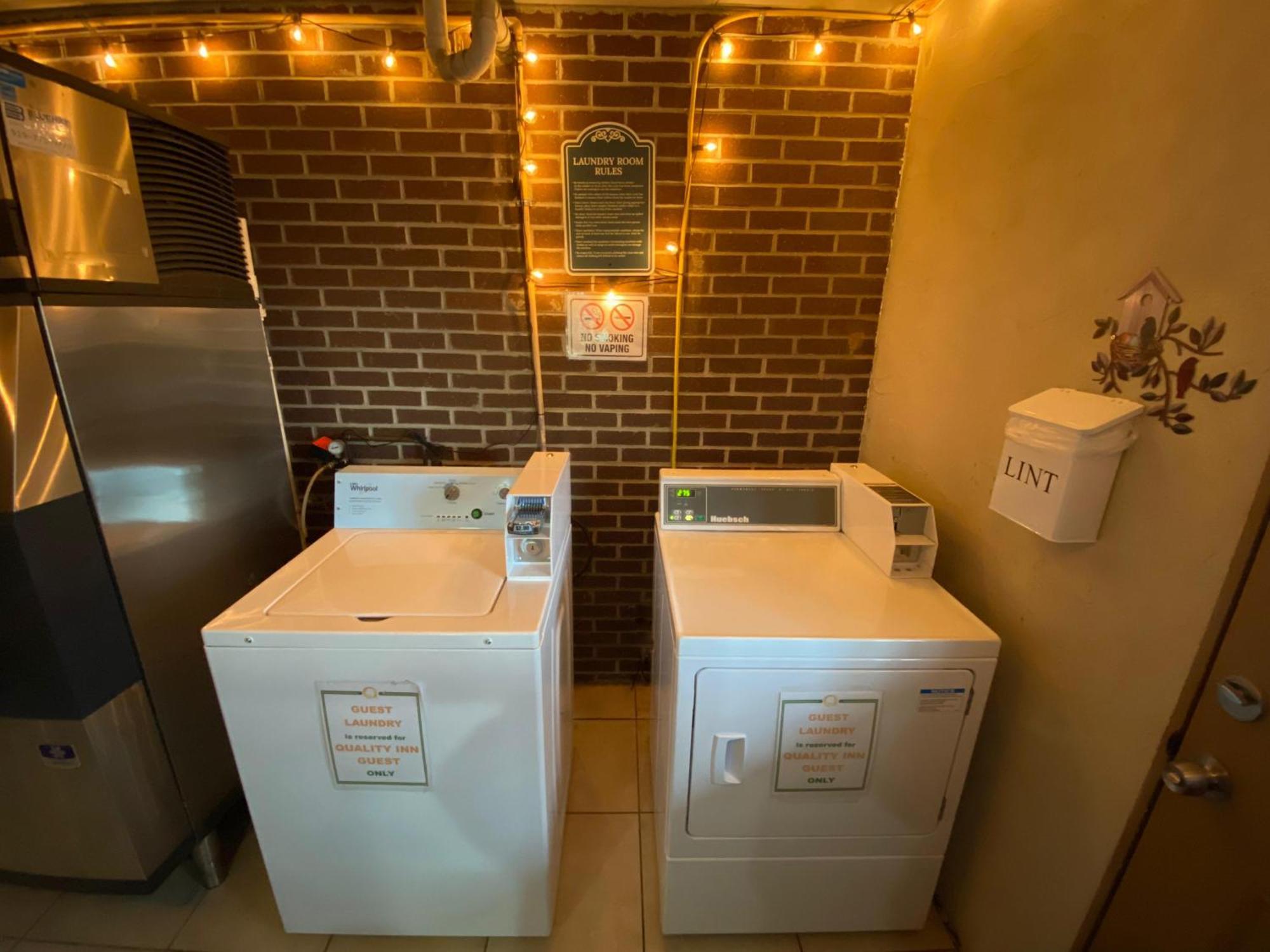 Quality Inn Kenly I-95 Экстерьер фото
