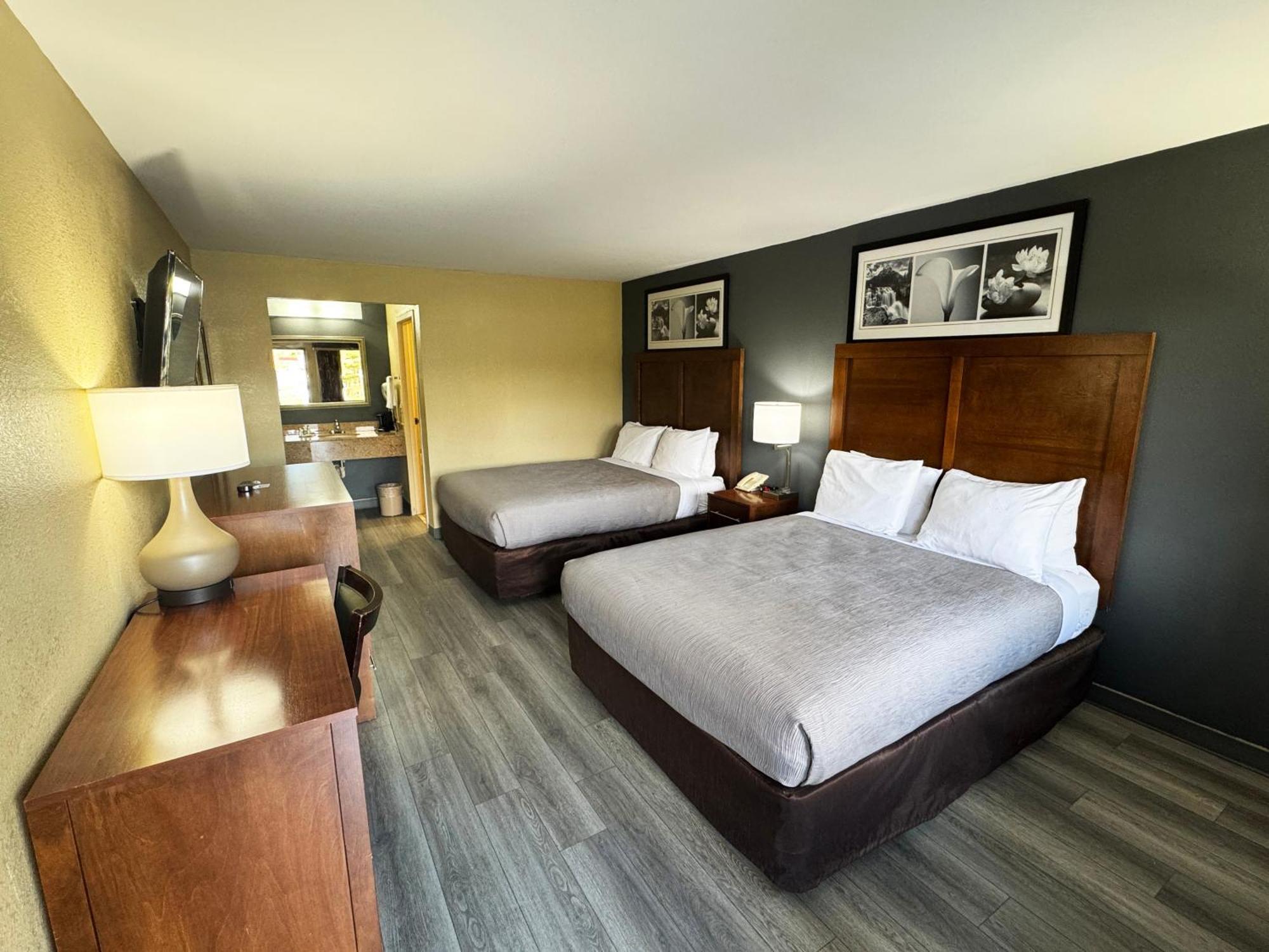 Quality Inn Kenly I-95 Экстерьер фото