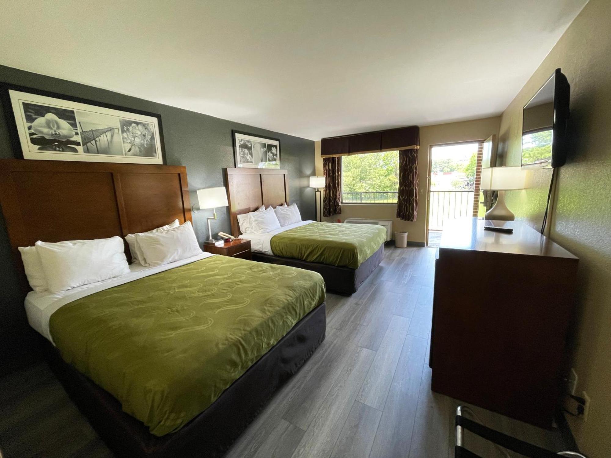 Quality Inn Kenly I-95 Экстерьер фото