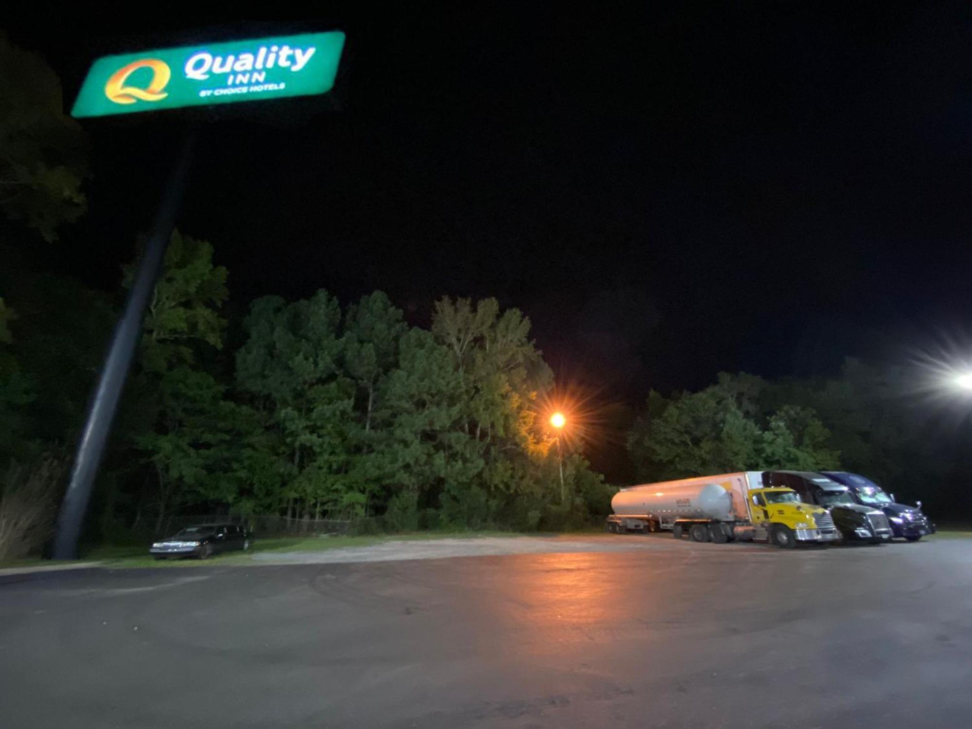 Quality Inn Kenly I-95 Экстерьер фото