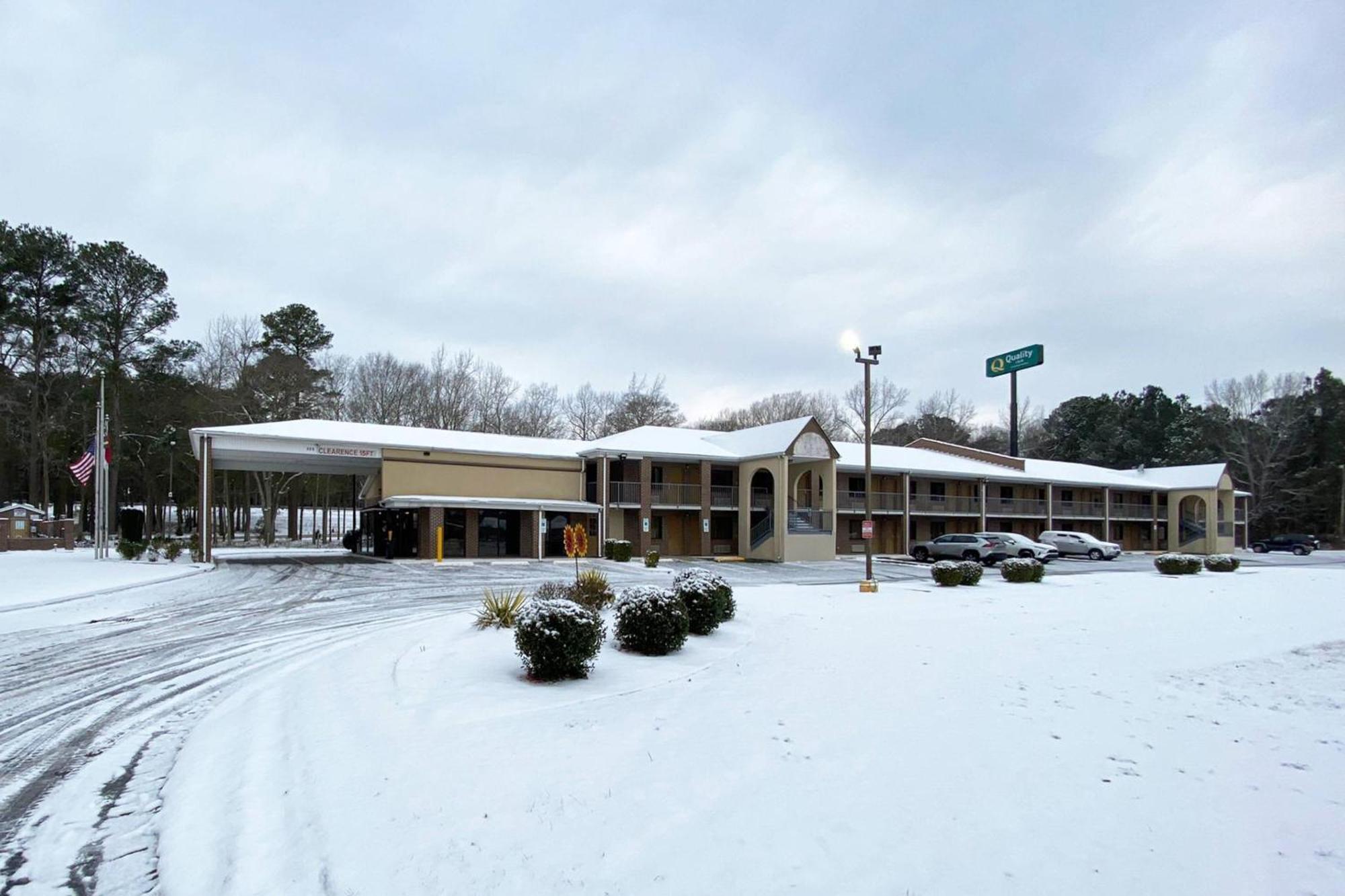 Quality Inn Kenly I-95 Экстерьер фото