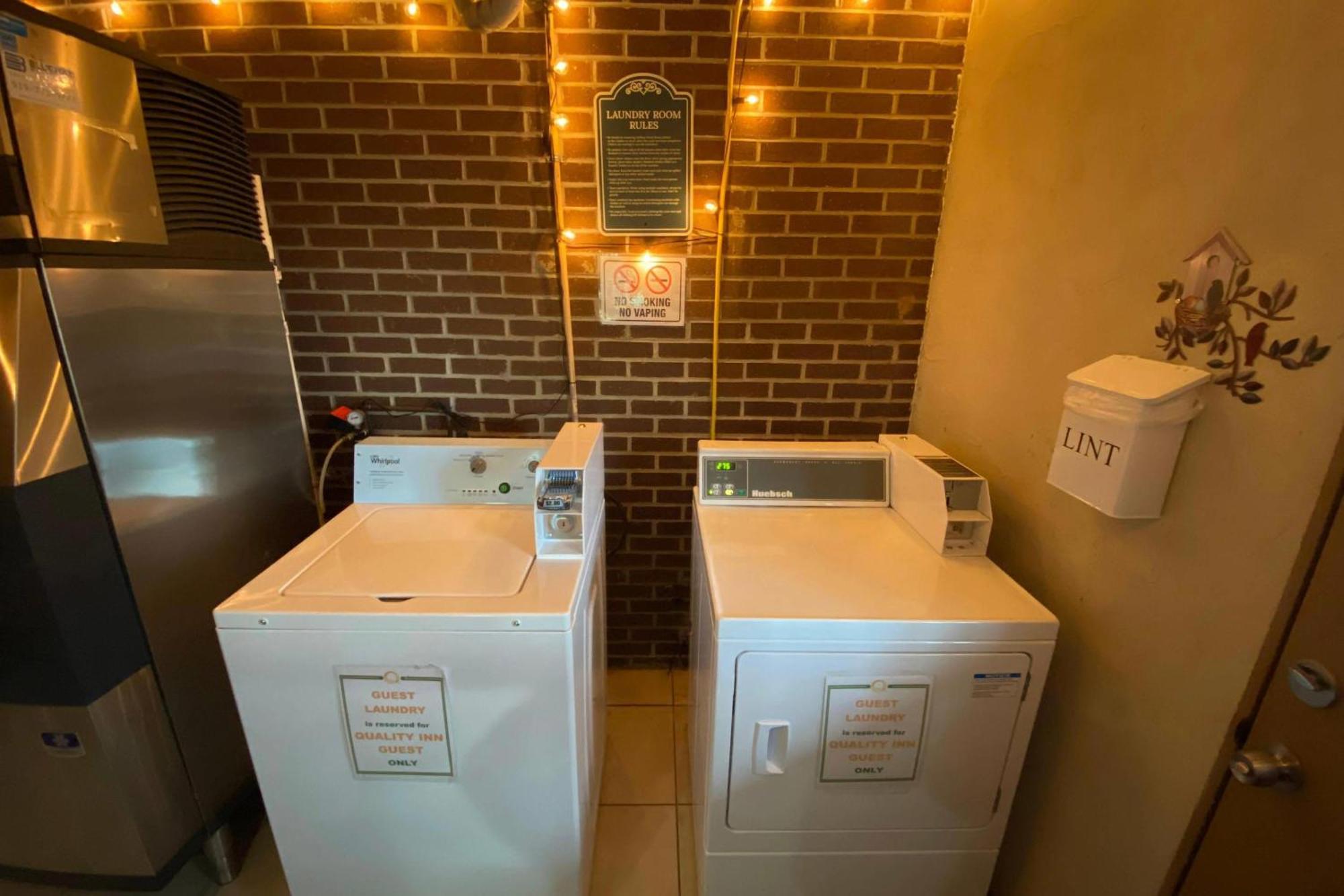 Quality Inn Kenly I-95 Экстерьер фото