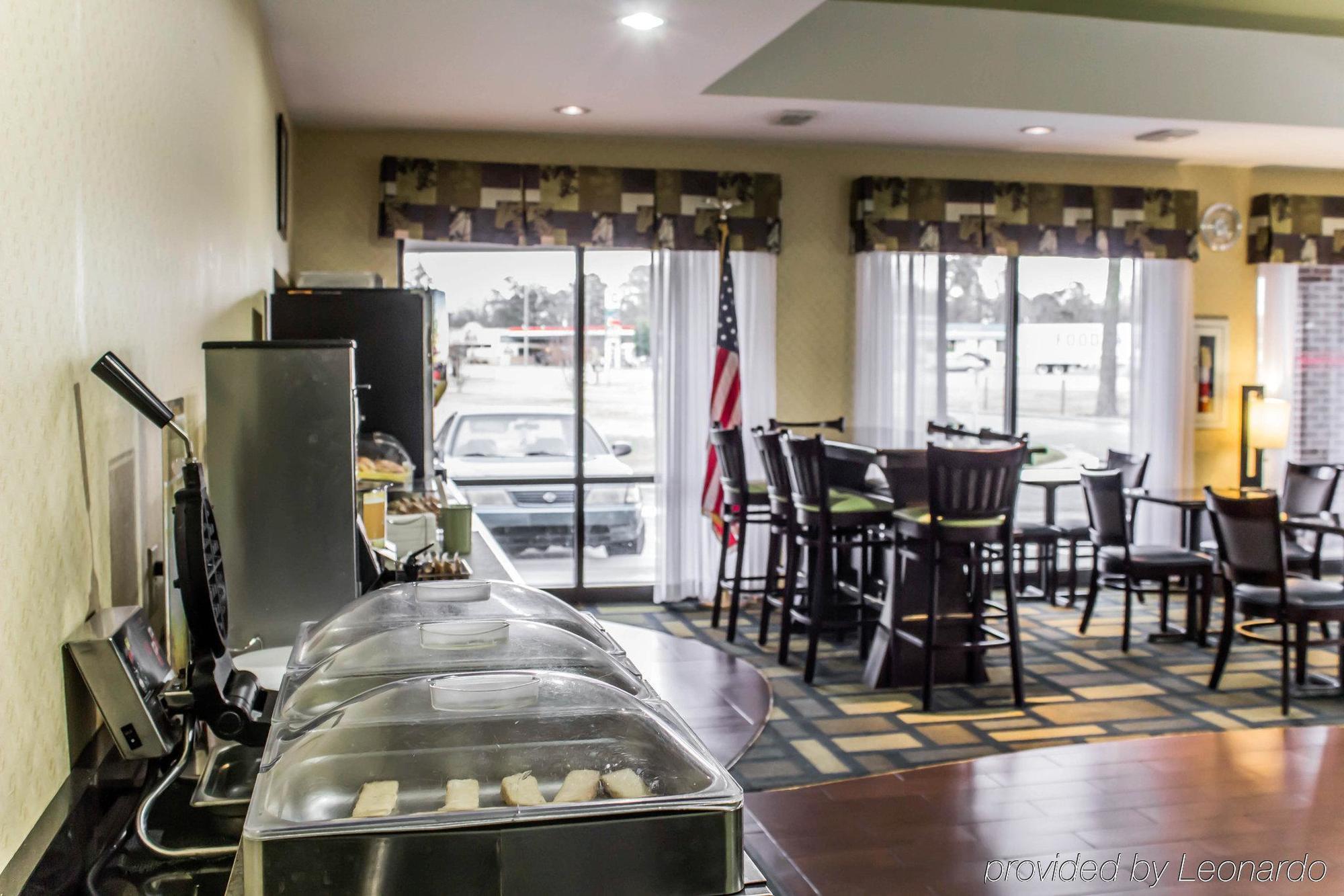 Quality Inn Kenly I-95 Экстерьер фото