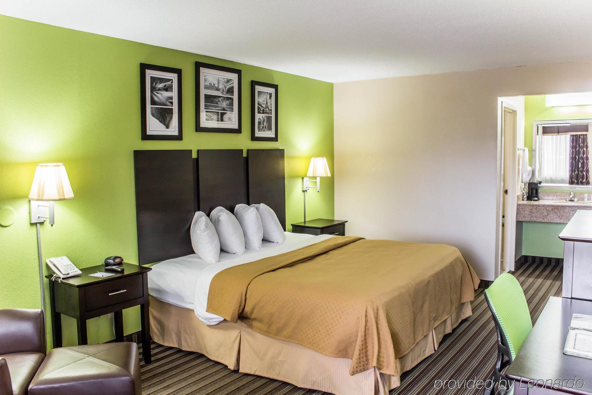 Quality Inn Kenly I-95 Экстерьер фото
