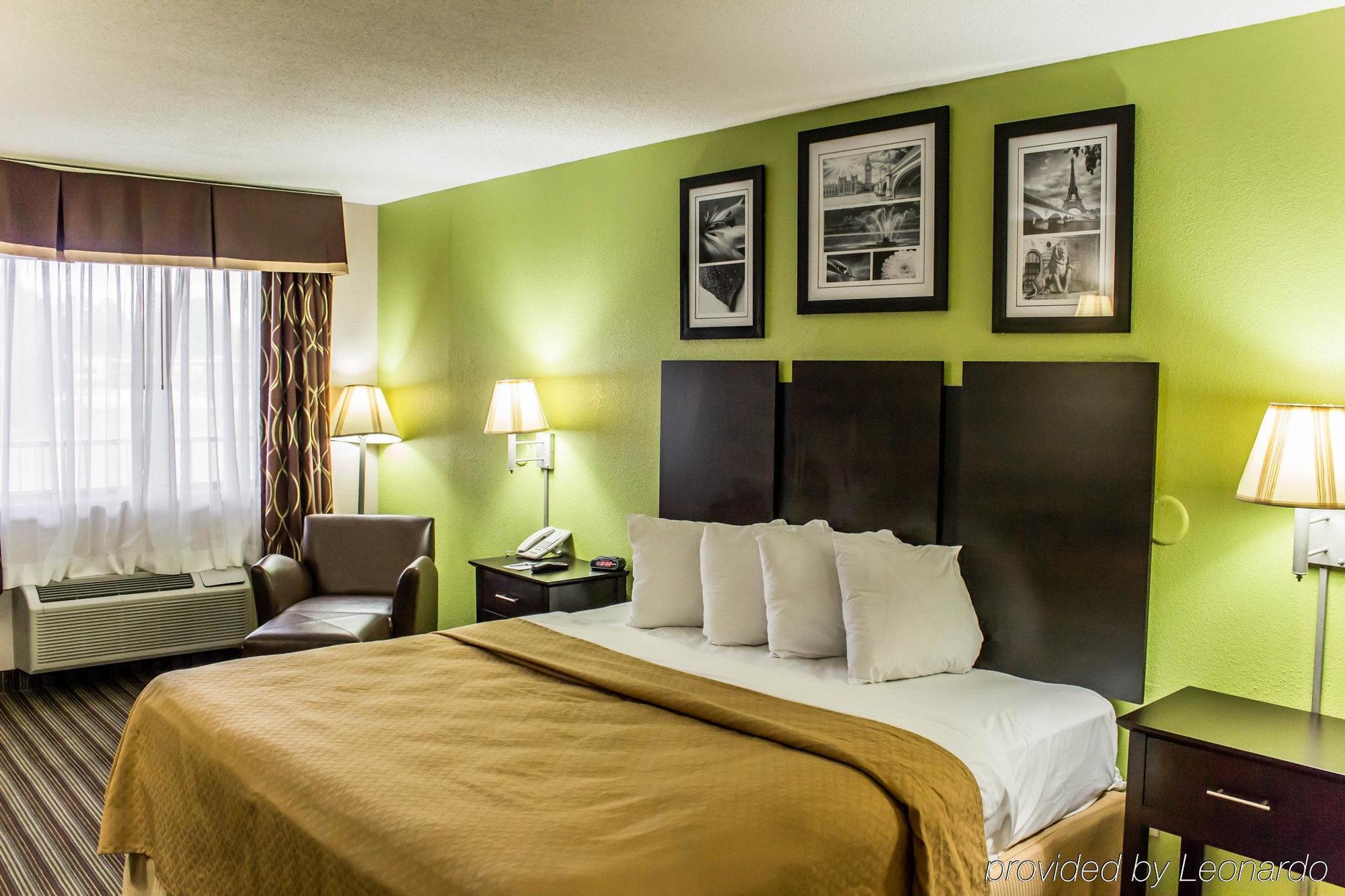 Quality Inn Kenly I-95 Экстерьер фото
