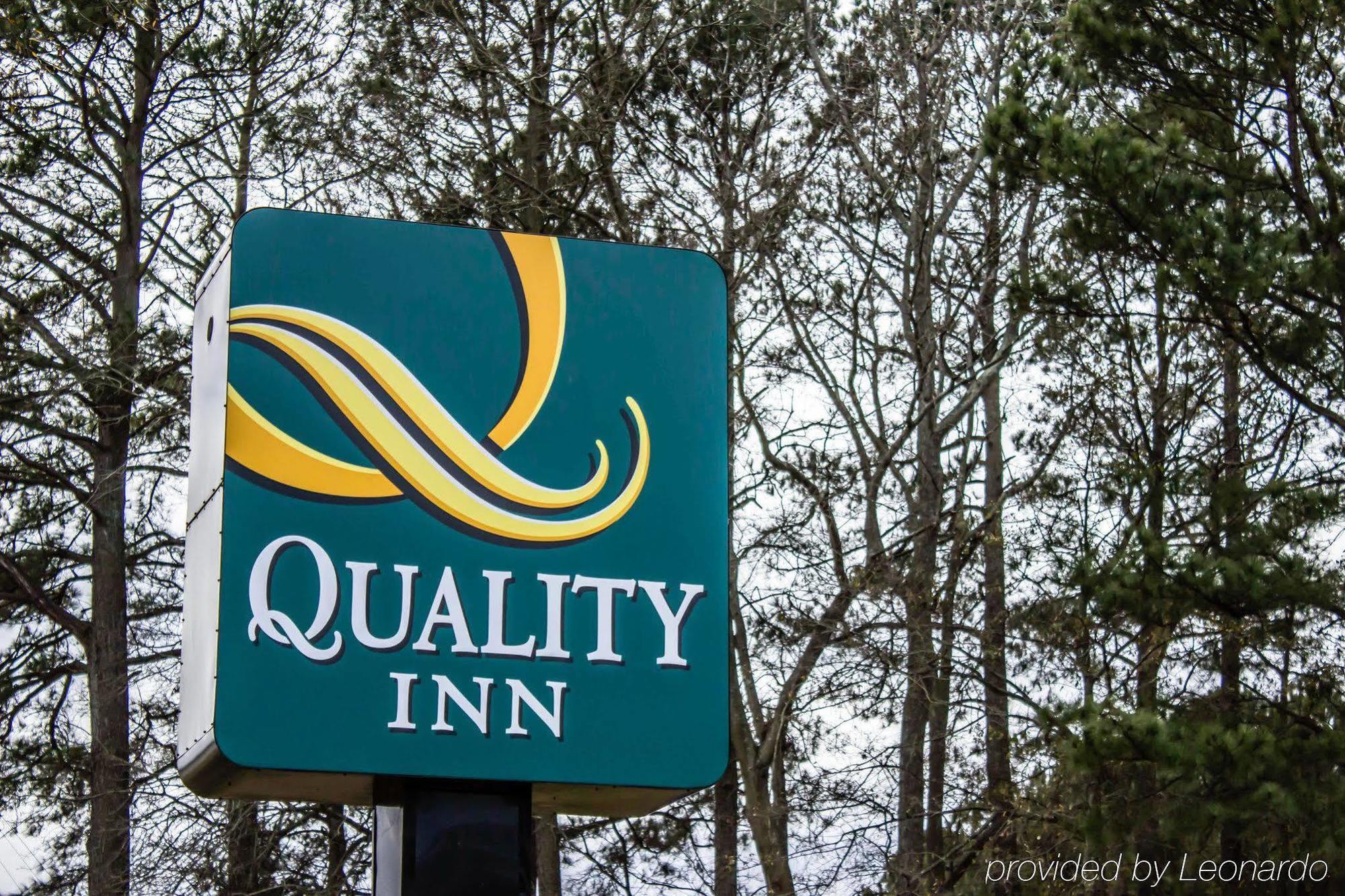 Quality Inn Kenly I-95 Экстерьер фото