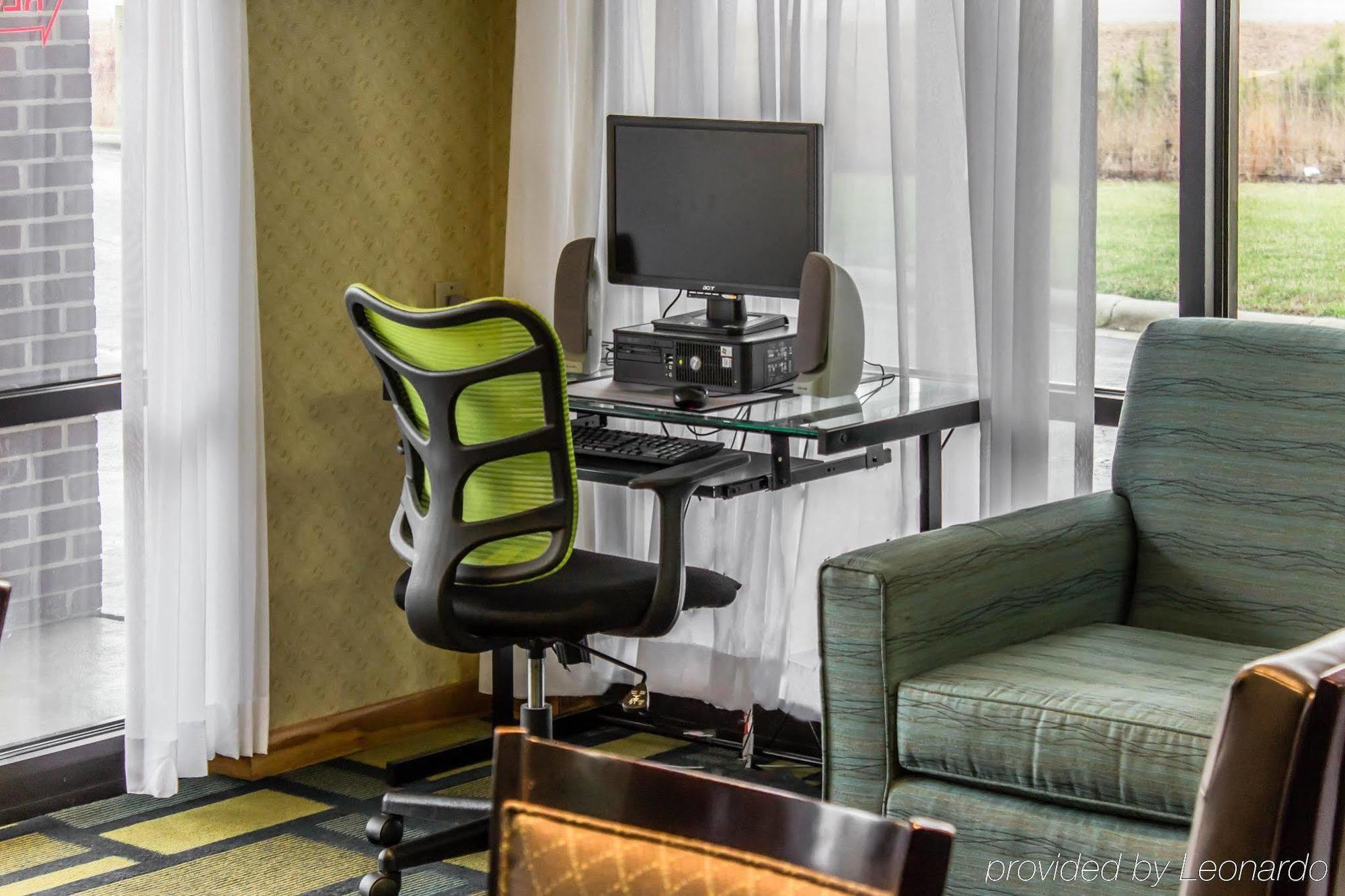 Quality Inn Kenly I-95 Экстерьер фото