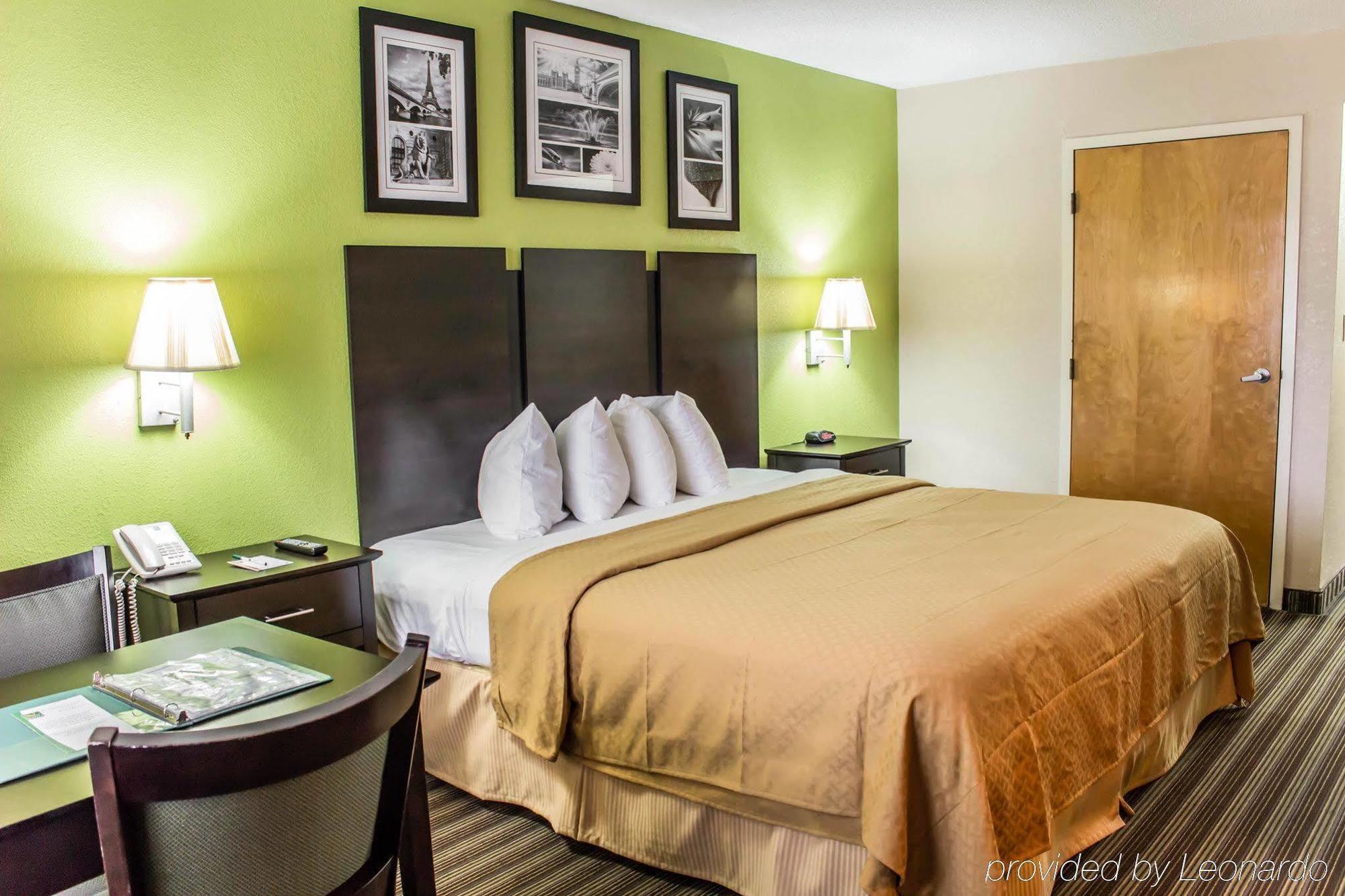 Quality Inn Kenly I-95 Экстерьер фото