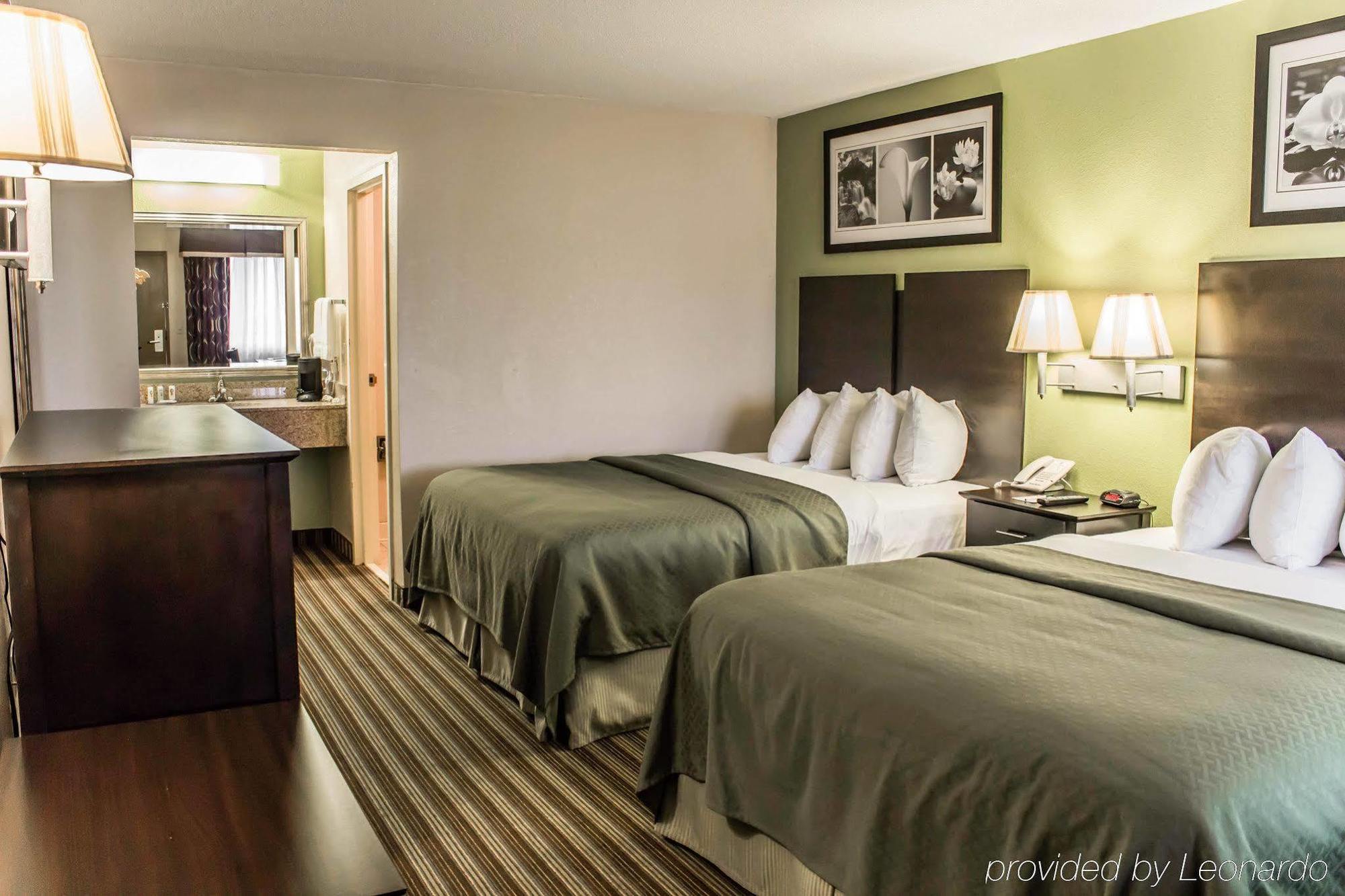 Quality Inn Kenly I-95 Экстерьер фото